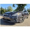 Image 1 : DUNCAN - 2012 SUBARU IMPREZA GREY 110981 MILES - 222598-1
