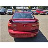 Image 12 : DUNCAN - 2008 MITSUBISHI LANCER RED 248800 KMS - 602805-1