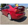 Image 13 : DUNCAN - 2008 MITSUBISHI LANCER RED 248800 KMS - 602805-1