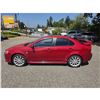 Image 16 : DUNCAN - 2008 MITSUBISHI LANCER RED 248800 KMS - 602805-1