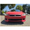 Image 3 : DUNCAN - 2008 MITSUBISHI LANCER RED 248800 KMS - 602805-1