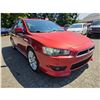 Image 5 : DUNCAN - 2008 MITSUBISHI LANCER RED 248800 KMS - 602805-1