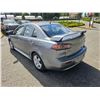 Image 14 : DUNCAN - 2013 MITSUBISHI LANCER SILVER 161232 KMS - 609242-1