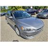 Image 6 : DUNCAN - 2013 MITSUBISHI LANCER SILVER 161232 KMS - 609242-1