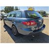 Image 13 : DUNCAN - 2005 MAZDA MAZDA6 BLUE 283654 KMS - M65555