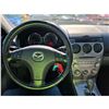 Image 34 : DUNCAN - 2005 MAZDA MAZDA6 BLUE 283654 KMS - M65555