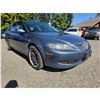 Image 5 : DUNCAN - 2005 MAZDA MAZDA6 BLUE 283654 KMS - M65555