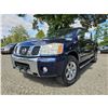Image 1 : DUNCAN - 2007 NISSAN TITAN BLUE 229339 KMS - 221299-3