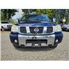 Image 3 : DUNCAN - 2007 NISSAN TITAN BLUE 229339 KMS - 221299-3