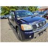 Image 6 : DUNCAN - 2007 NISSAN TITAN BLUE 229339 KMS - 221299-3