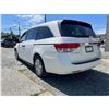 Image 13 : "REMOTE SALE" - 2016 HONDA ODYSSEY WHITE 220180 KMS - 503806-3