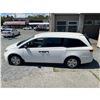 Image 16 : "REMOTE SALE" - 2016 HONDA ODYSSEY WHITE 220180 KMS - 503806-3
