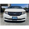Image 3 : "REMOTE SALE" - 2016 HONDA ODYSSEY WHITE 220180 KMS - 503806-3