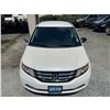 Image 4 : "REMOTE SALE" - 2016 HONDA ODYSSEY WHITE 220180 KMS - 503806-3