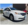 Image 5 : "REMOTE SALE" - 2016 HONDA ODYSSEY WHITE 220180 KMS - 503806-3