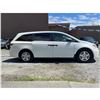 Image 7 : "REMOTE SALE" - 2016 HONDA ODYSSEY WHITE 220180 KMS - 503806-3