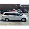 Image 8 : "REMOTE SALE" - 2016 HONDA ODYSSEY WHITE 220180 KMS - 503806-3