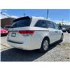 Image 9 : "REMOTE SALE" - 2016 HONDA ODYSSEY WHITE 220180 KMS - 503806-3