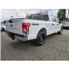 Image 9 : DUNCAN - 2017 FORD F-150 WHITE 200875 KMS - D22274-3
