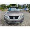 Image 4 : DUNCAN - 2013 NISSAN PATHFINDER BROWN 220500 KMS - 680940-3