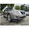 Image 5 : DUNCAN - 2013 NISSAN PATHFINDER BROWN 220500 KMS - 680940-3