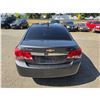 Image 12 : DUNCAN - 2013 CHEVROLET CRUZE BLUE 274739 KMS - 212081-3