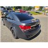 Image 14 : DUNCAN - 2013 CHEVROLET CRUZE BLUE 274739 KMS - 212081-3