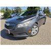 Image 1 : DUNCAN - 2013 CHEVROLET CRUZE BLUE 274739 KMS - 212081-3