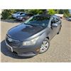 Image 2 : DUNCAN - 2013 CHEVROLET CRUZE BLUE 274739 KMS - 212081-3