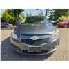Image 3 : DUNCAN - 2013 CHEVROLET CRUZE BLUE 274739 KMS - 212081-3