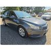Image 5 : DUNCAN - 2013 CHEVROLET CRUZE BLUE 274739 KMS - 212081-3