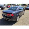 Image 10 : DUNCAN - 2007 VOLKSWAGEN EOS BLUE 167199 KMS - 002502-4