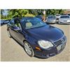 Image 6 : DUNCAN - 2007 VOLKSWAGEN EOS BLUE 167199 KMS - 002502-4