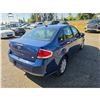 Image 10 : DUNCAN - 2009 FORD FOCUS BLUE 196160 KMS - 238970-3