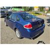 Image 14 : DUNCAN - 2009 FORD FOCUS BLUE 196160 KMS - 238970-3