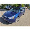 Image 2 : DUNCAN - 2009 FORD FOCUS BLUE 196160 KMS - 238970-3