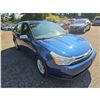Image 6 : DUNCAN - 2009 FORD FOCUS BLUE 196160 KMS - 238970-3