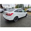 Image 10 : DUNCAN - 2013 FORD FOCUS WHITE 176989 KMS - 165628-3
