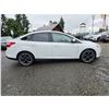 Image 7 : DUNCAN - 2013 FORD FOCUS WHITE 176989 KMS - 165628-3