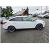 Image 8 : DUNCAN - 2013 FORD FOCUS WHITE 176989 KMS - 165628-3