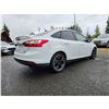 Image 9 : DUNCAN - 2013 FORD FOCUS WHITE 176989 KMS - 165628-3