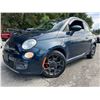 Image 1 : "REMOTE SALE" - 2013 FIAT 500 GREEN 160467 KMS - 606408-3