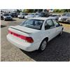 Image 10 : DUNCAN - 1999 SATURN SL2 WHITE 222161 KMS - 228823-3