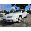 Image 1 : DUNCAN - 1999 SATURN SL2 WHITE 222161 KMS - 228823-3