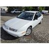 Image 2 : DUNCAN - 1999 SATURN SL2 WHITE 222161 KMS - 228823-3