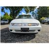 Image 3 : DUNCAN - 1999 SATURN SL2 WHITE 222161 KMS - 228823-3