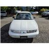 Image 4 : DUNCAN - 1999 SATURN SL2 WHITE 222161 KMS - 228823-3