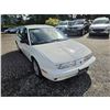 Image 6 : DUNCAN - 1999 SATURN SL2 WHITE 222161 KMS - 228823-3