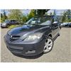 Image 1 : DUNCAN - 2008 MAZDA MAZDA3 GREY 225095 KMS - 790804-1