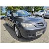 Image 5 : DUNCAN - 2008 MAZDA MAZDA3 GREY 225095 KMS - 790804-1